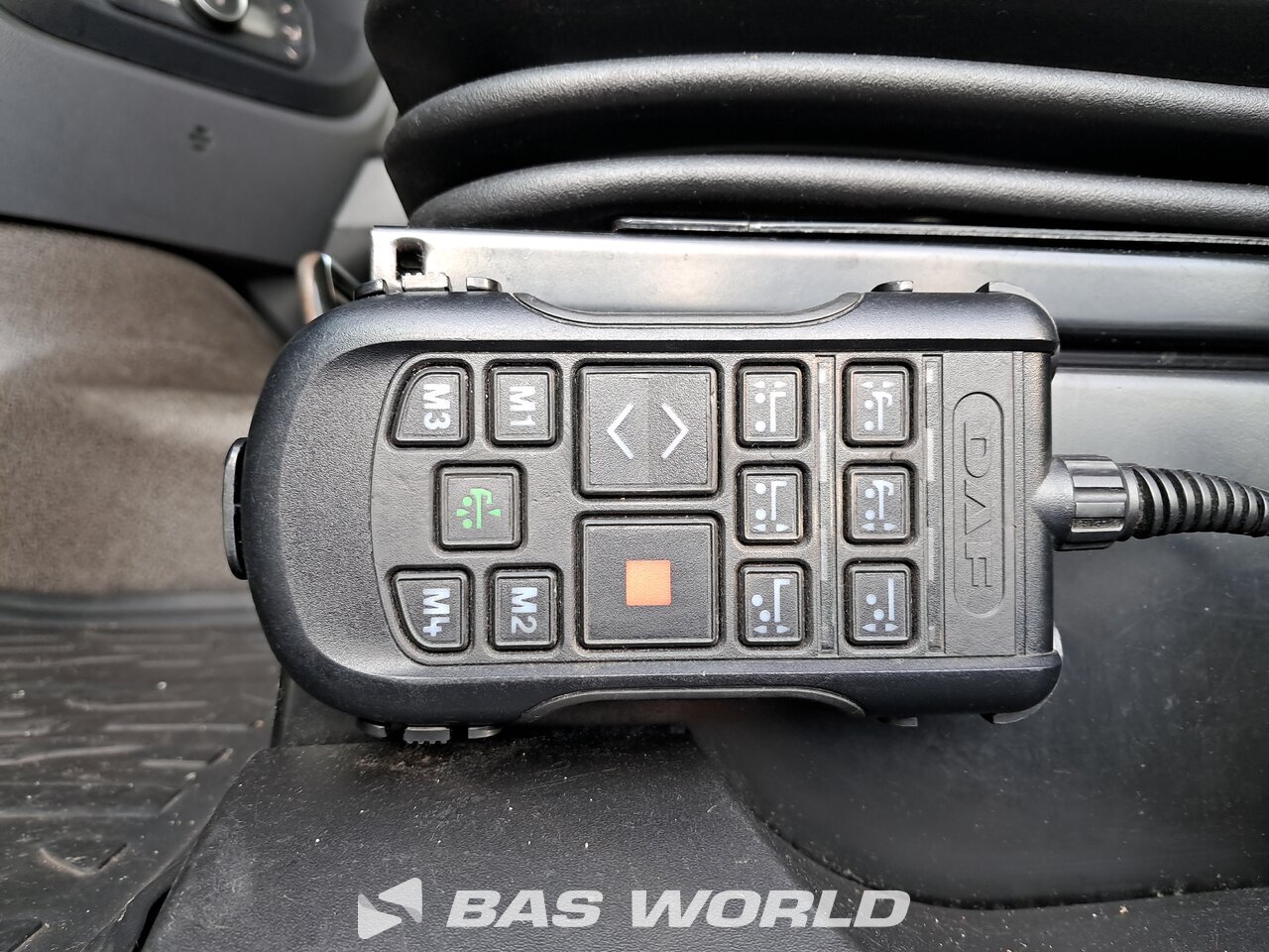 Other : DAF XF 480 Camion Casse Mobili