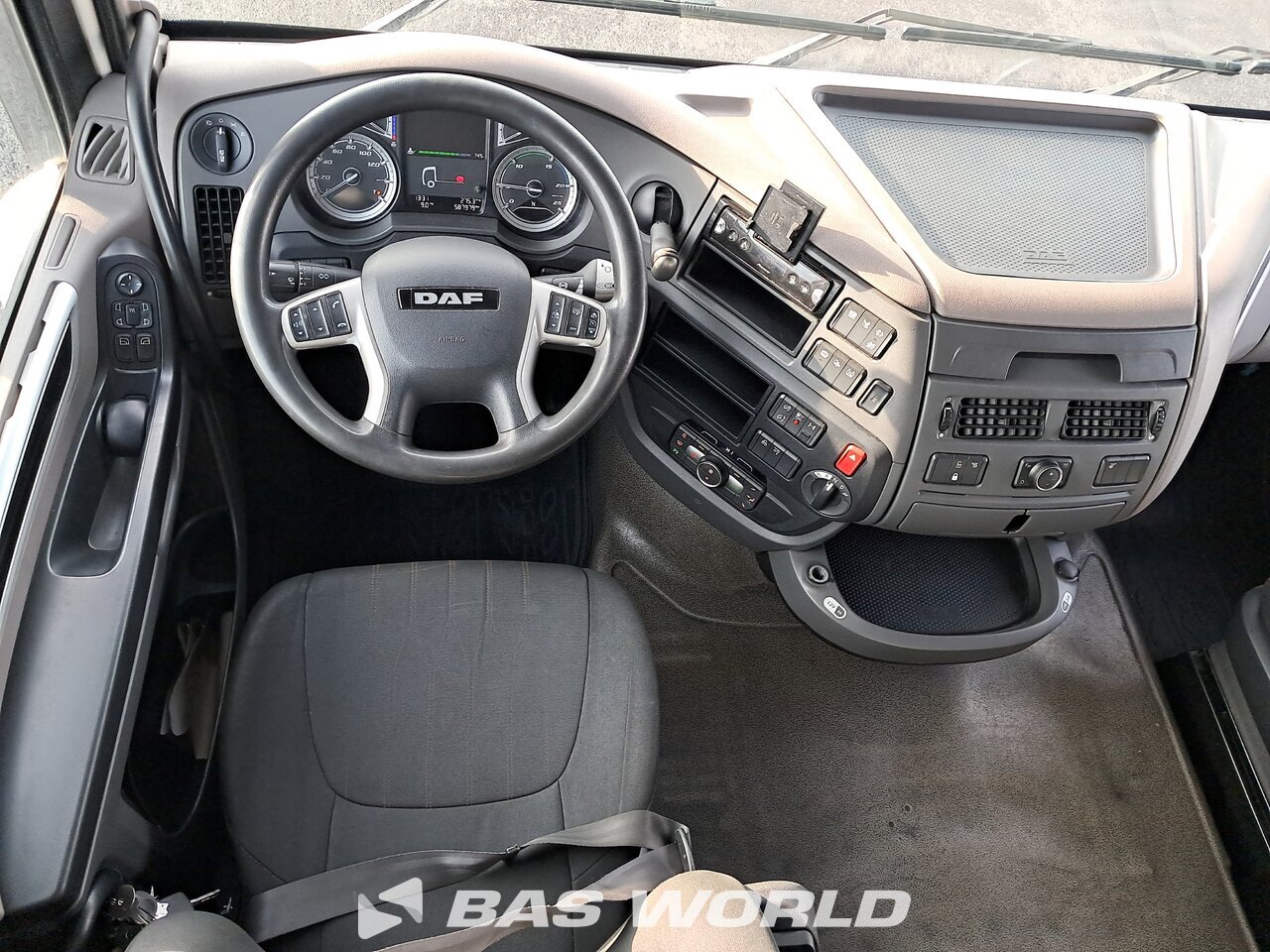 Other : DAF XF 480 Camion Casse Mobili