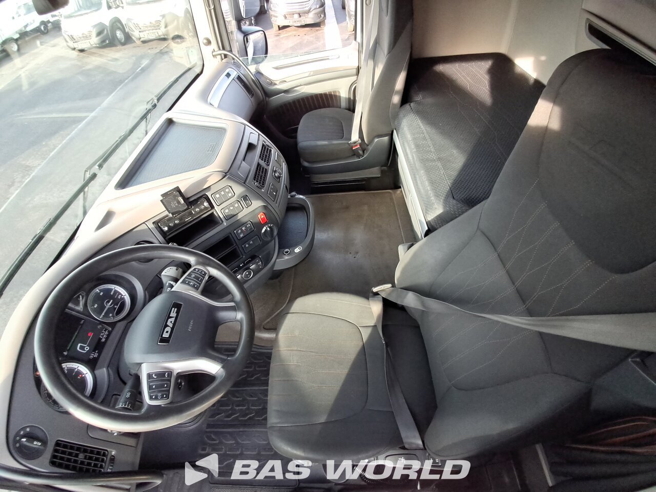 Other : DAF XF 480 Camion Casse Mobili