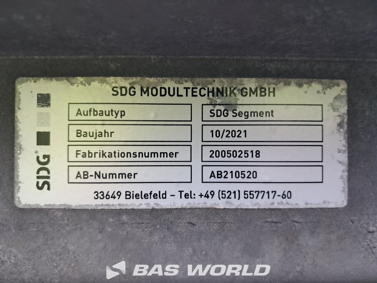 Other : DAF XF 480 Ciężarówki Z Nadwoziem Wymiennym