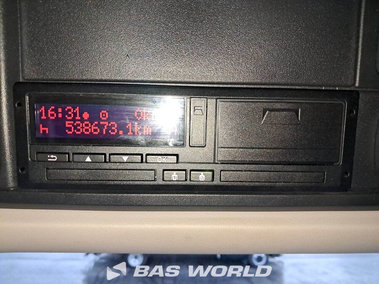 Other : DAF XF 480 Ciężarówki Z Nadwoziem Wymiennym