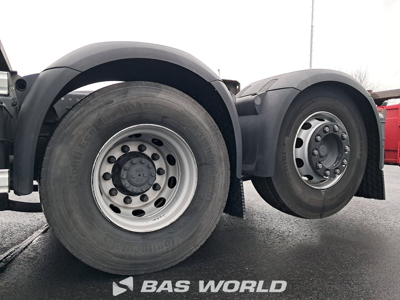 Other : DAF XF 480 Ciężarówki Z Nadwoziem Wymiennym