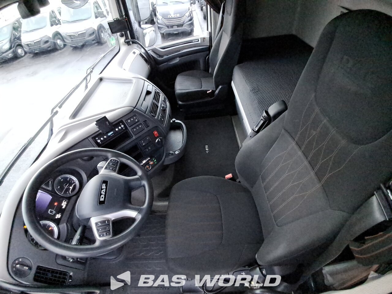 Other : DAF XF 480 Ciężarówki Z Nadwoziem Wymiennym
