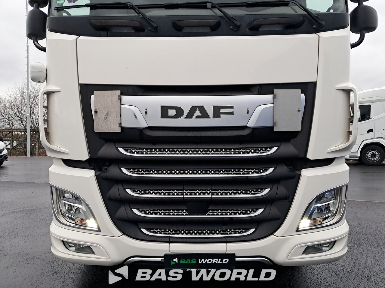 Other : DAF XF 480 Ciężarówki Z Nadwoziem Wymiennym