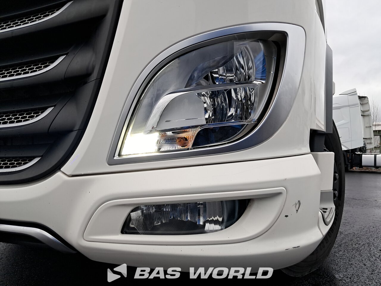 Other : DAF XF 480 Ciężarówki Z Nadwoziem Wymiennym