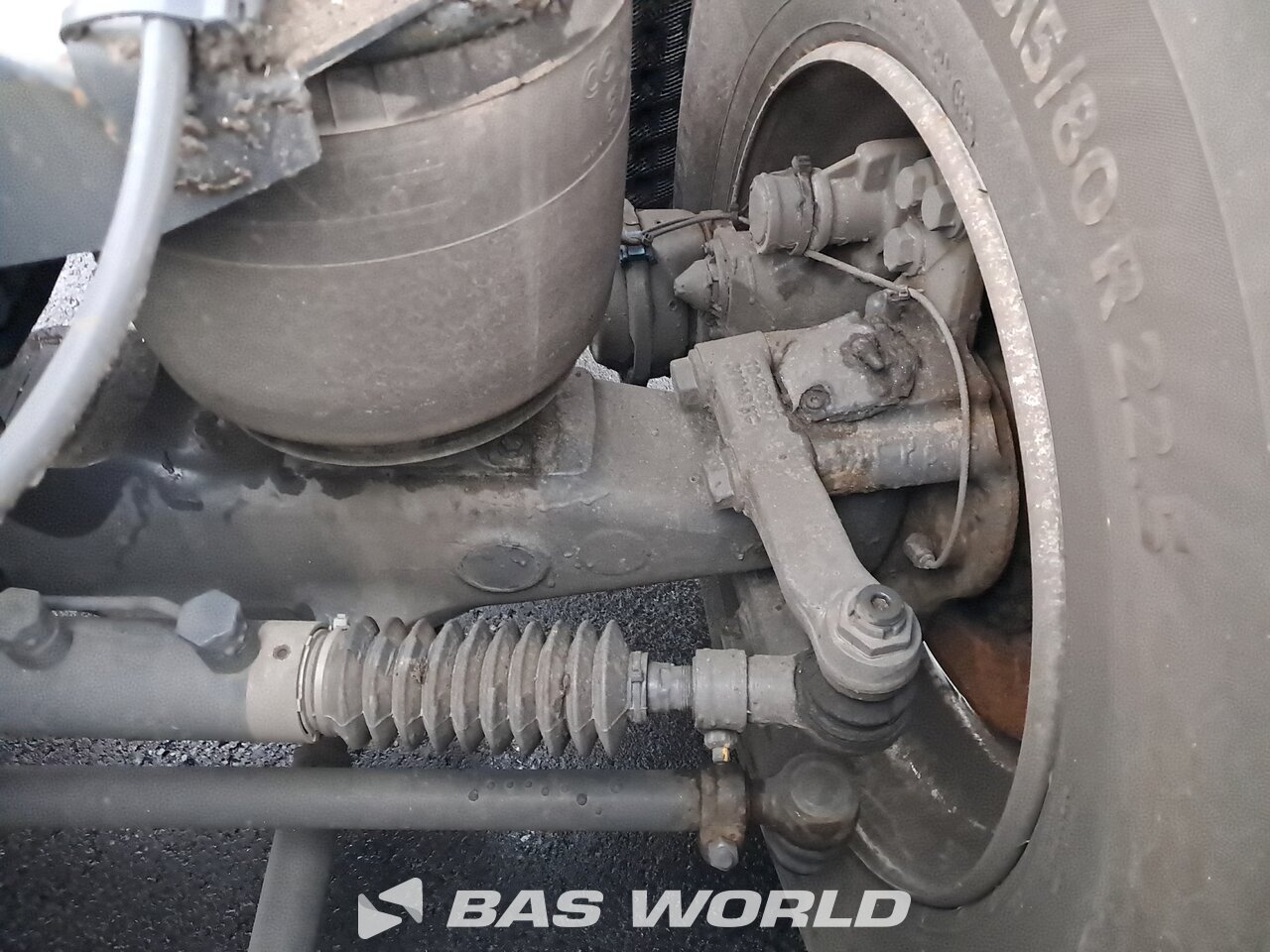 Other : DAF XF 480 Ciężarówki Z Nadwoziem Wymiennym