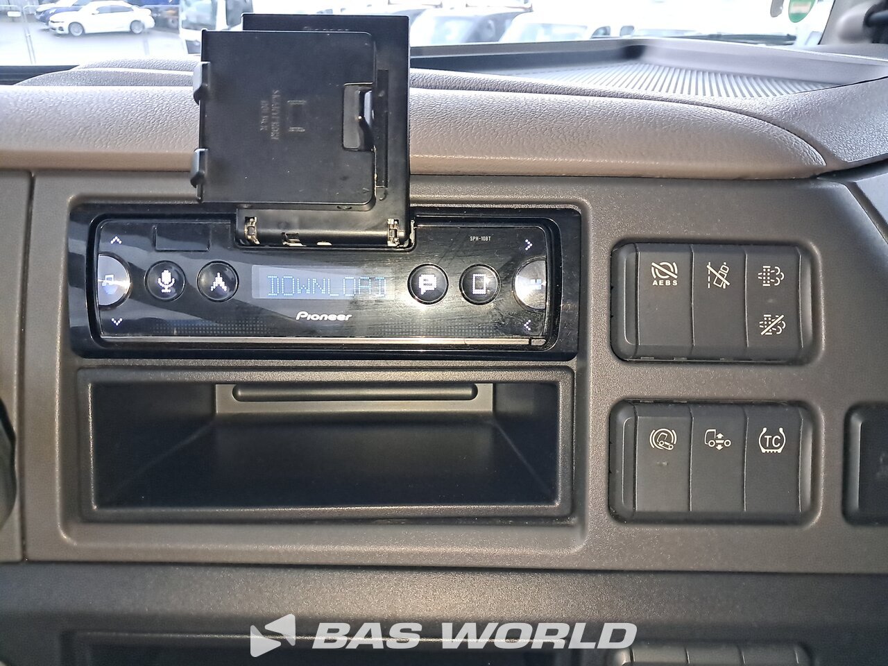 Other : DAF XF 480 Ciężarówki Z Nadwoziem Wymiennym