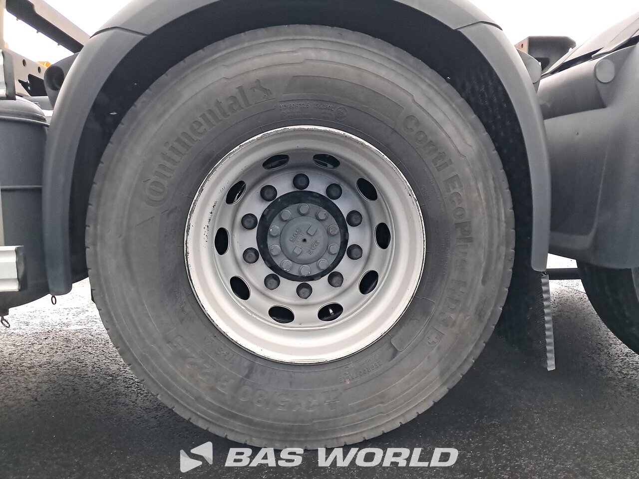 Other : DAF XF 480 Ciężarówki Z Nadwoziem Wymiennym