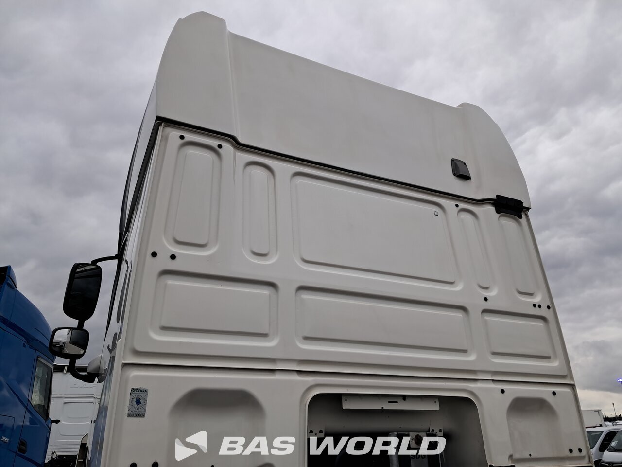 Other : DAF XF 480 Ciężarówki Z Nadwoziem Wymiennym