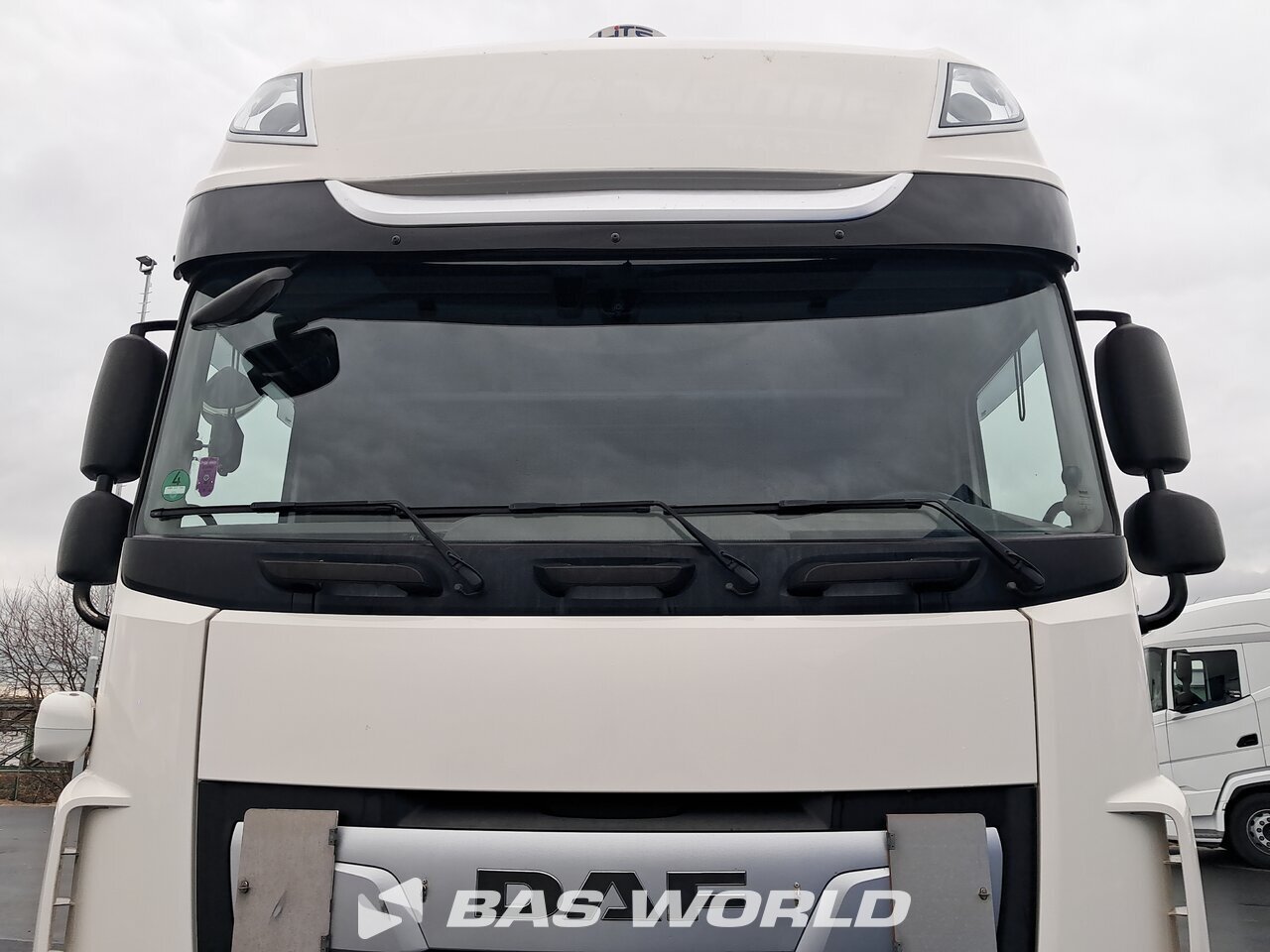 Other : DAF XF 480 Ciężarówki Z Nadwoziem Wymiennym