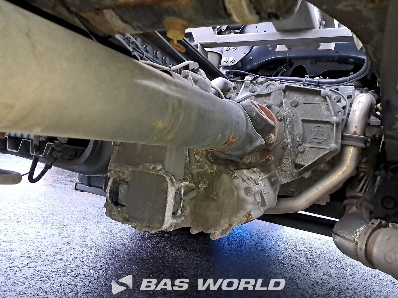 Other : DAF XF 480 Ciężarówki Z Nadwoziem Wymiennym