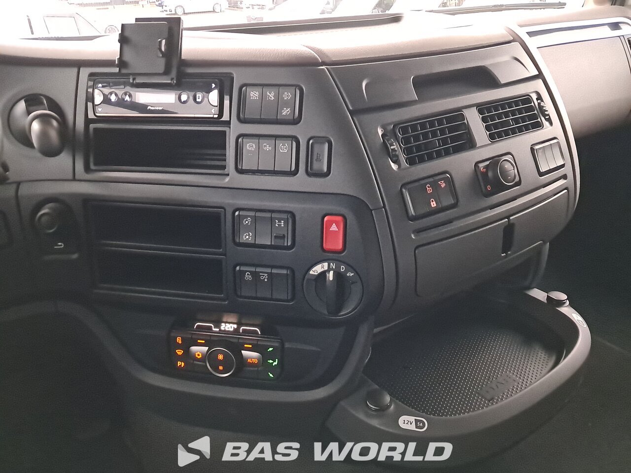 Other : DAF XF 480 Ciężarówki Z Nadwoziem Wymiennym