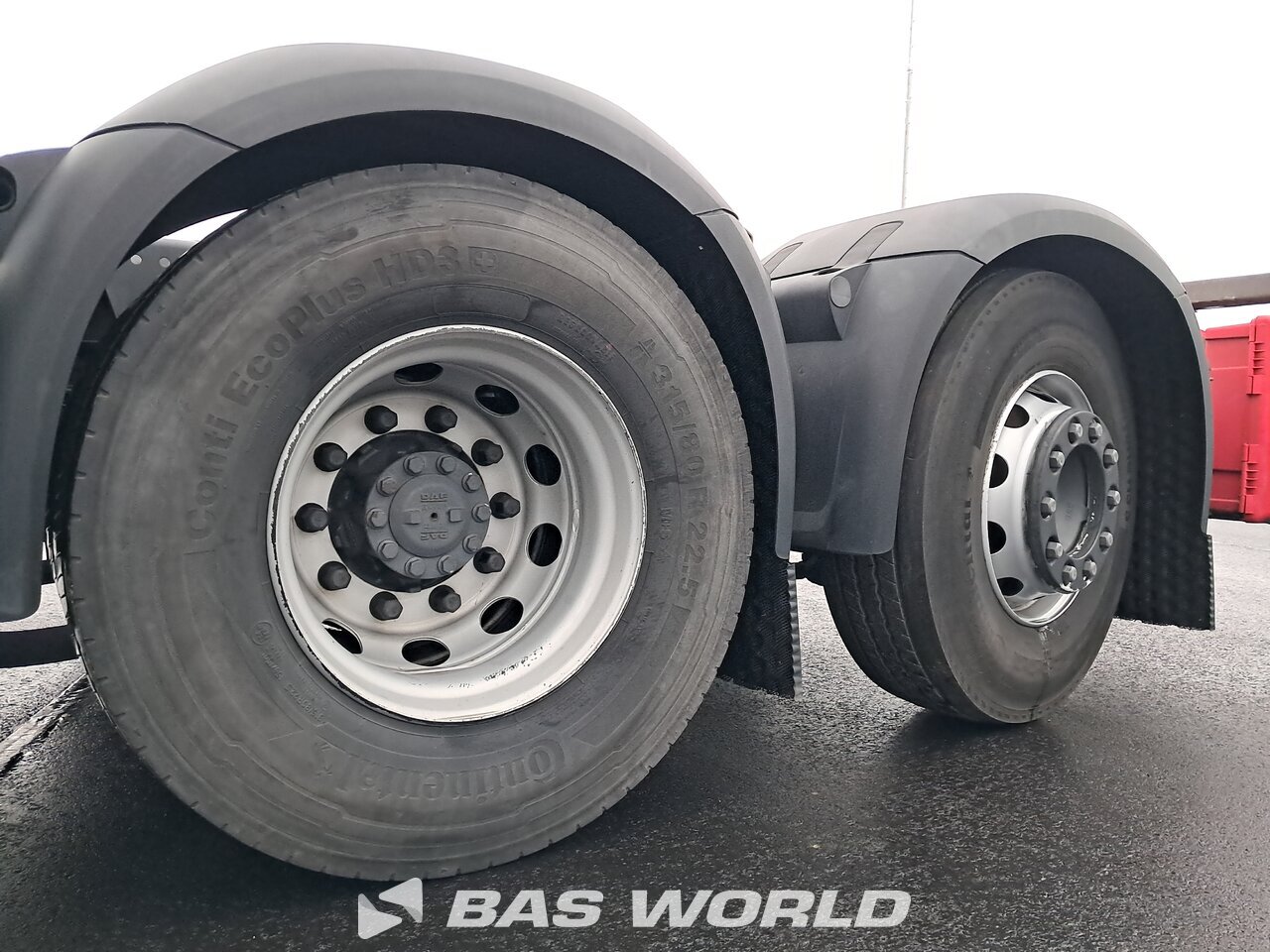 Other : DAF XF 480 Ciężarówki Z Nadwoziem Wymiennym