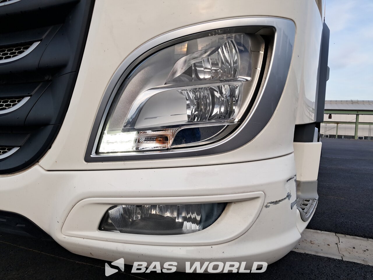 Other : DAF XF 480 Ciężarówki Z Nadwoziem Wymiennym