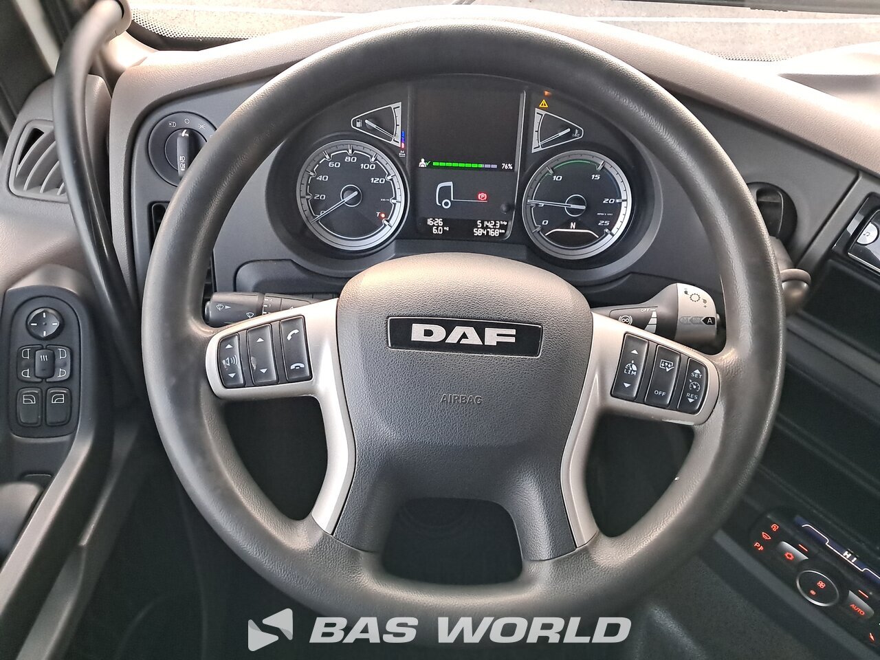 Other : DAF XF 480 Ciężarówki Z Nadwoziem Wymiennym