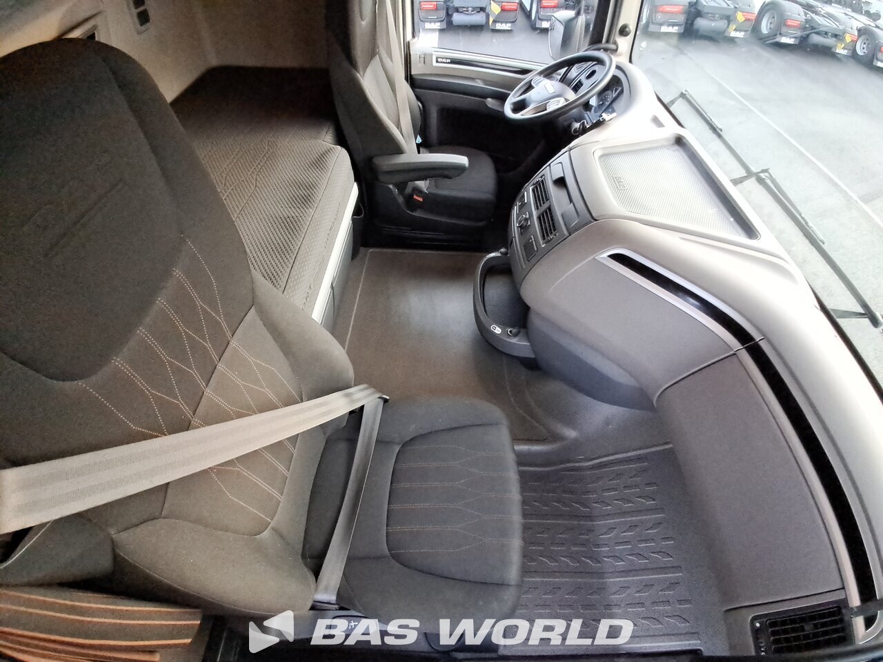 Other : DAF XF 480 Ciężarówki Z Nadwoziem Wymiennym