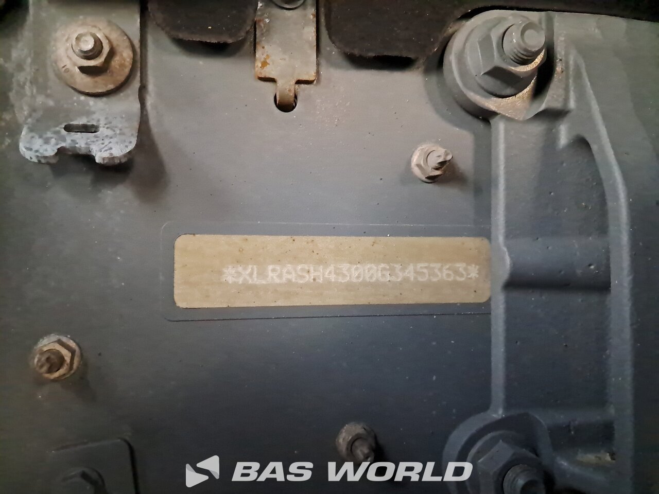 Other : DAF XF 480 Ciężarówki Z Nadwoziem Wymiennym