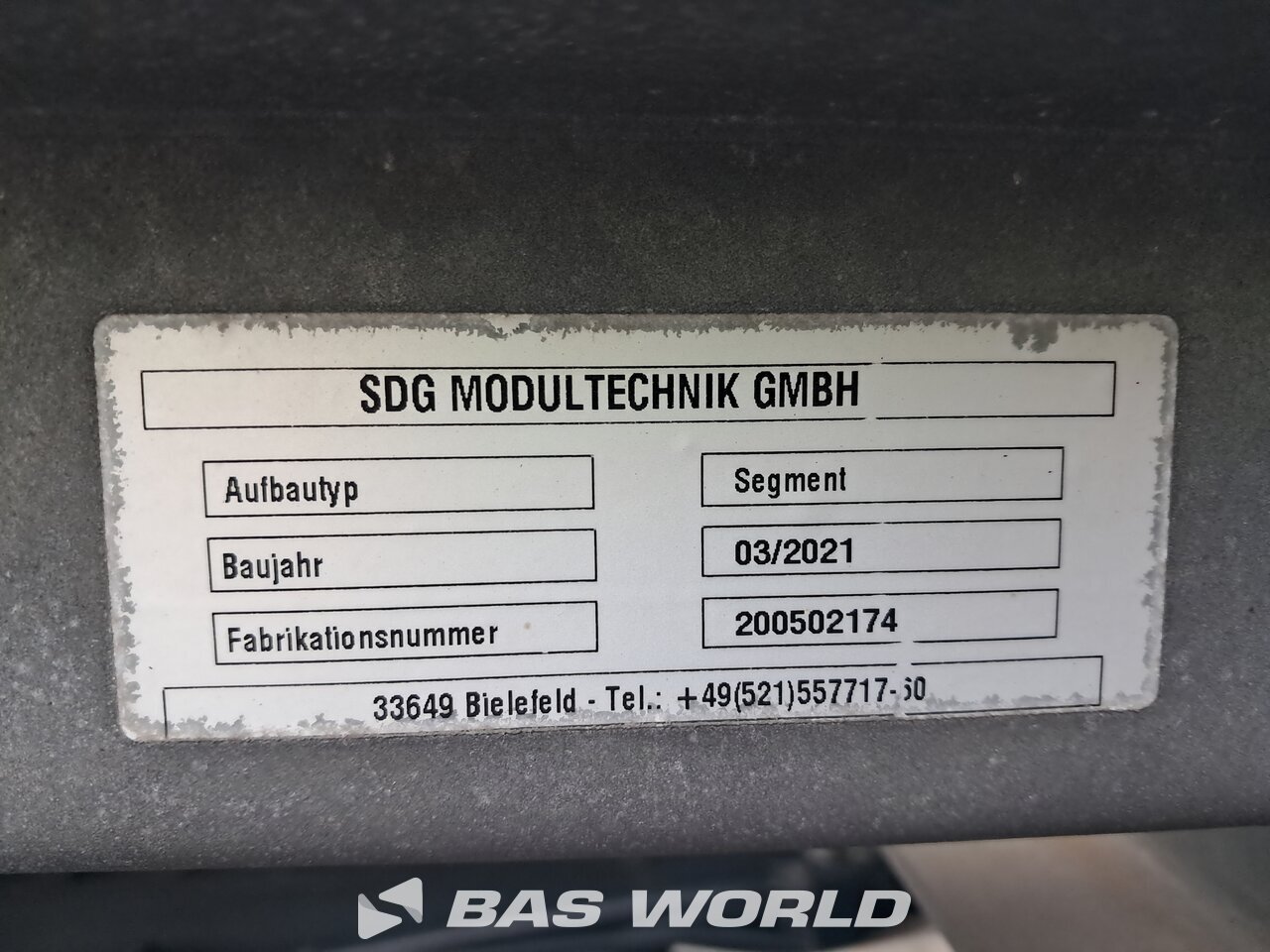 Other : DAF XF 480 Ciężarówki Z Nadwoziem Wymiennym