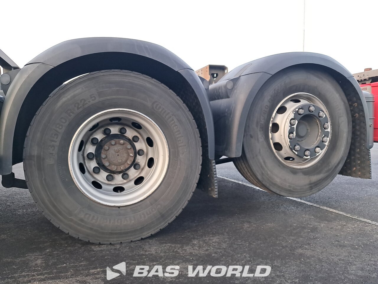 Other : DAF XF 480 Ciężarówki Z Nadwoziem Wymiennym