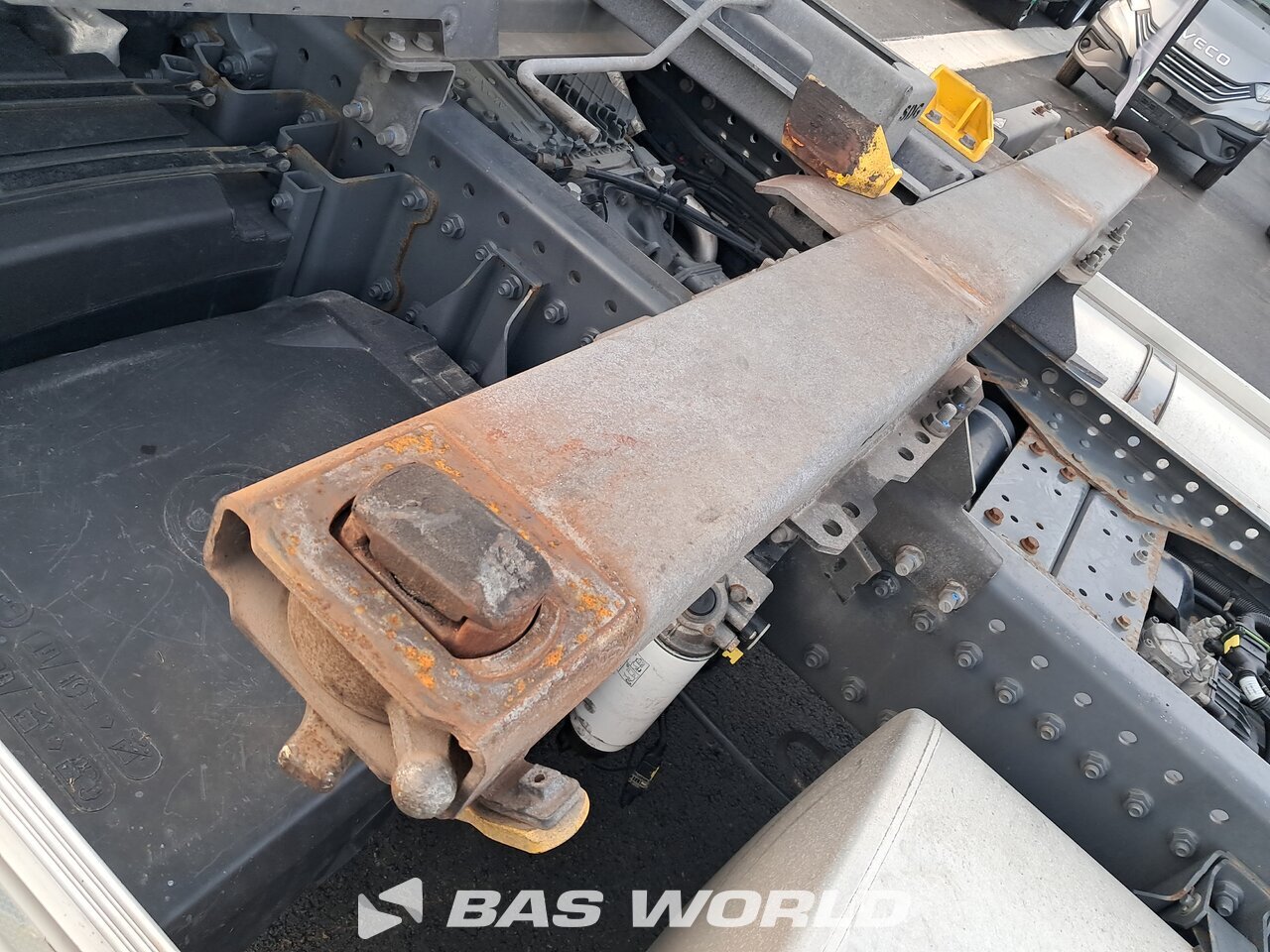 Other : DAF XF 480 Ciężarówki Z Nadwoziem Wymiennym