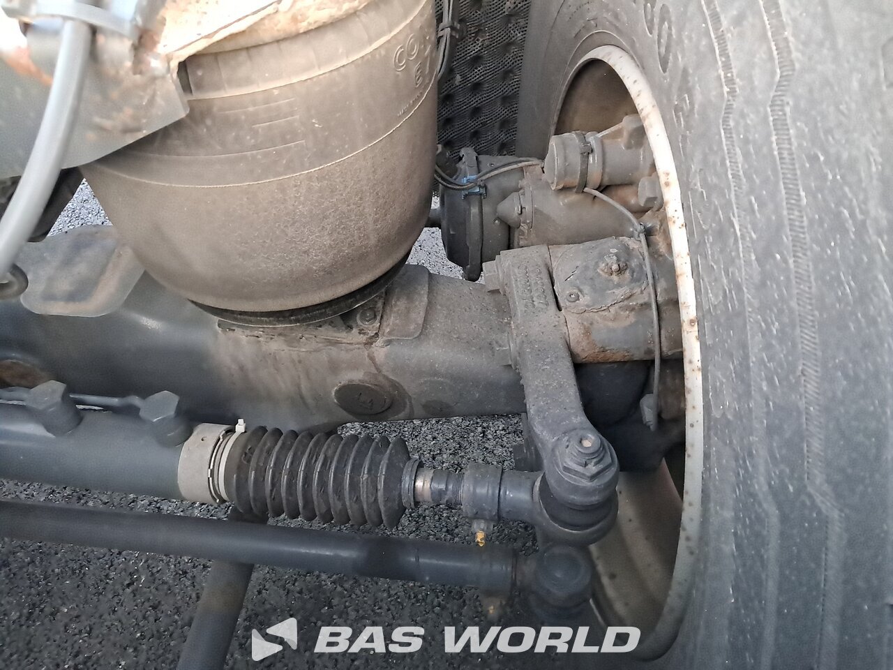 Other : DAF XF 480 Ciężarówki Z Nadwoziem Wymiennym