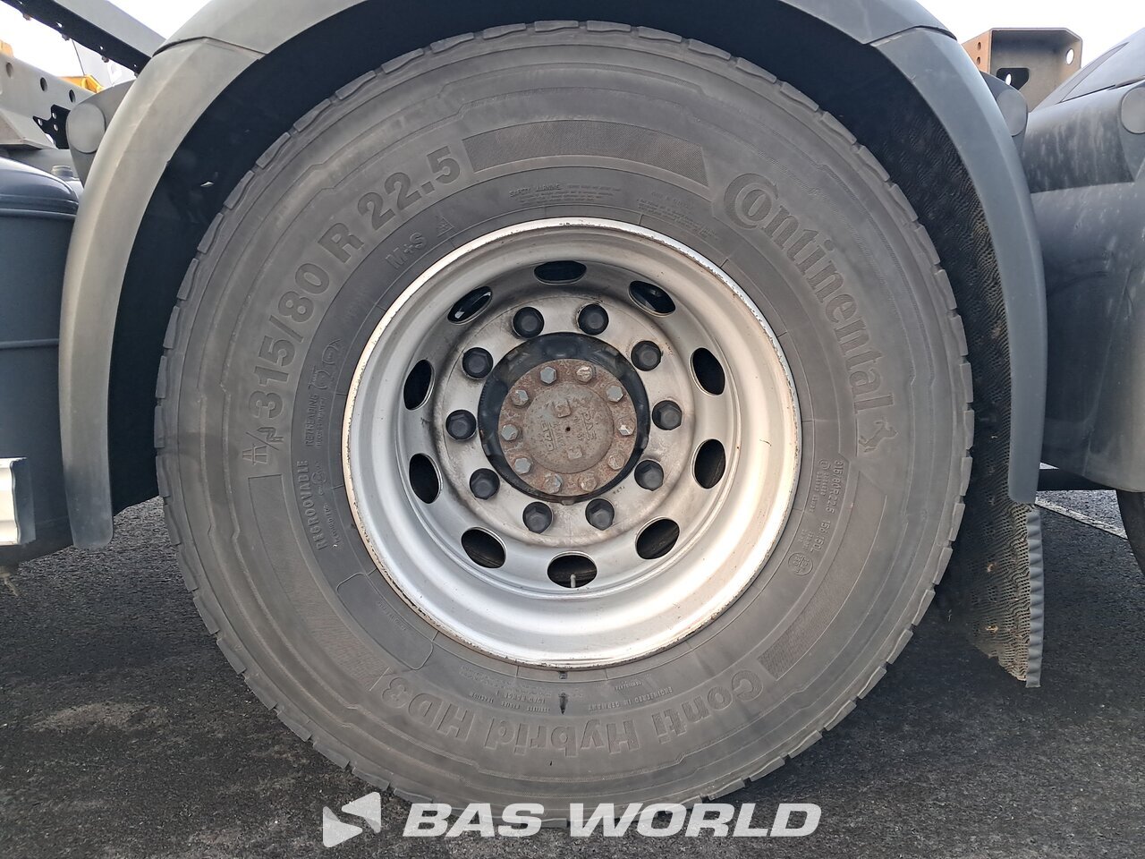 Other : DAF XF 480 Ciężarówki Z Nadwoziem Wymiennym