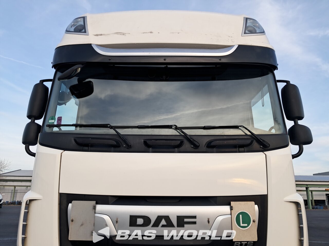 Other : DAF XF 480 Ciężarówki Z Nadwoziem Wymiennym