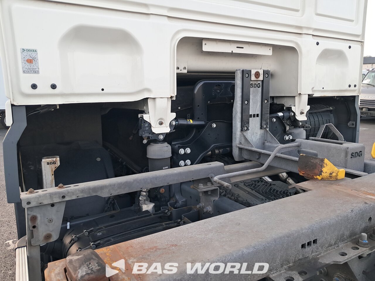 Other : DAF XF 480 Ciężarówki Z Nadwoziem Wymiennym