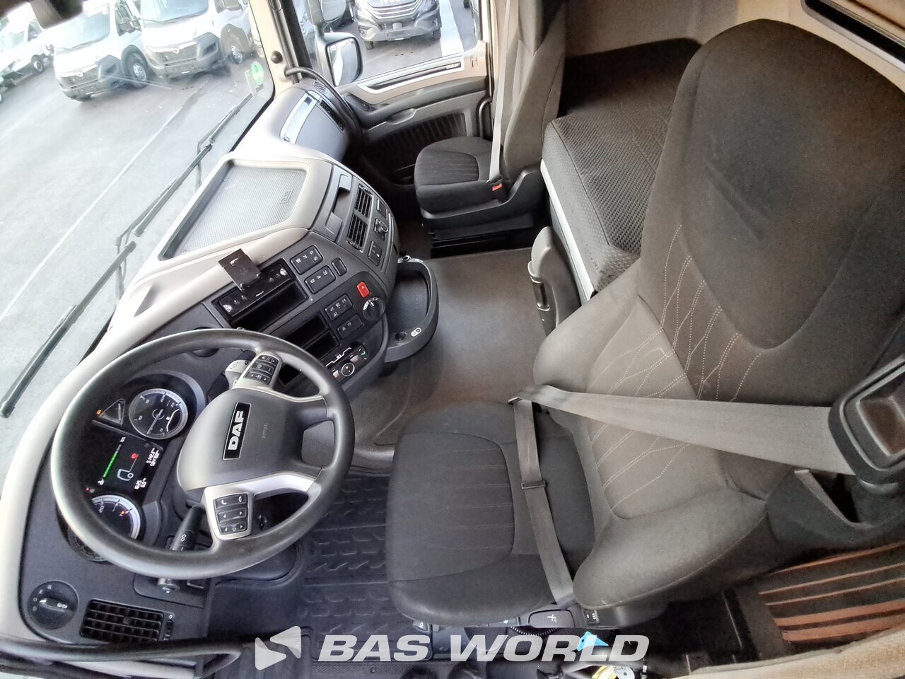 Other : DAF XF 480 Ciężarówki Z Nadwoziem Wymiennym