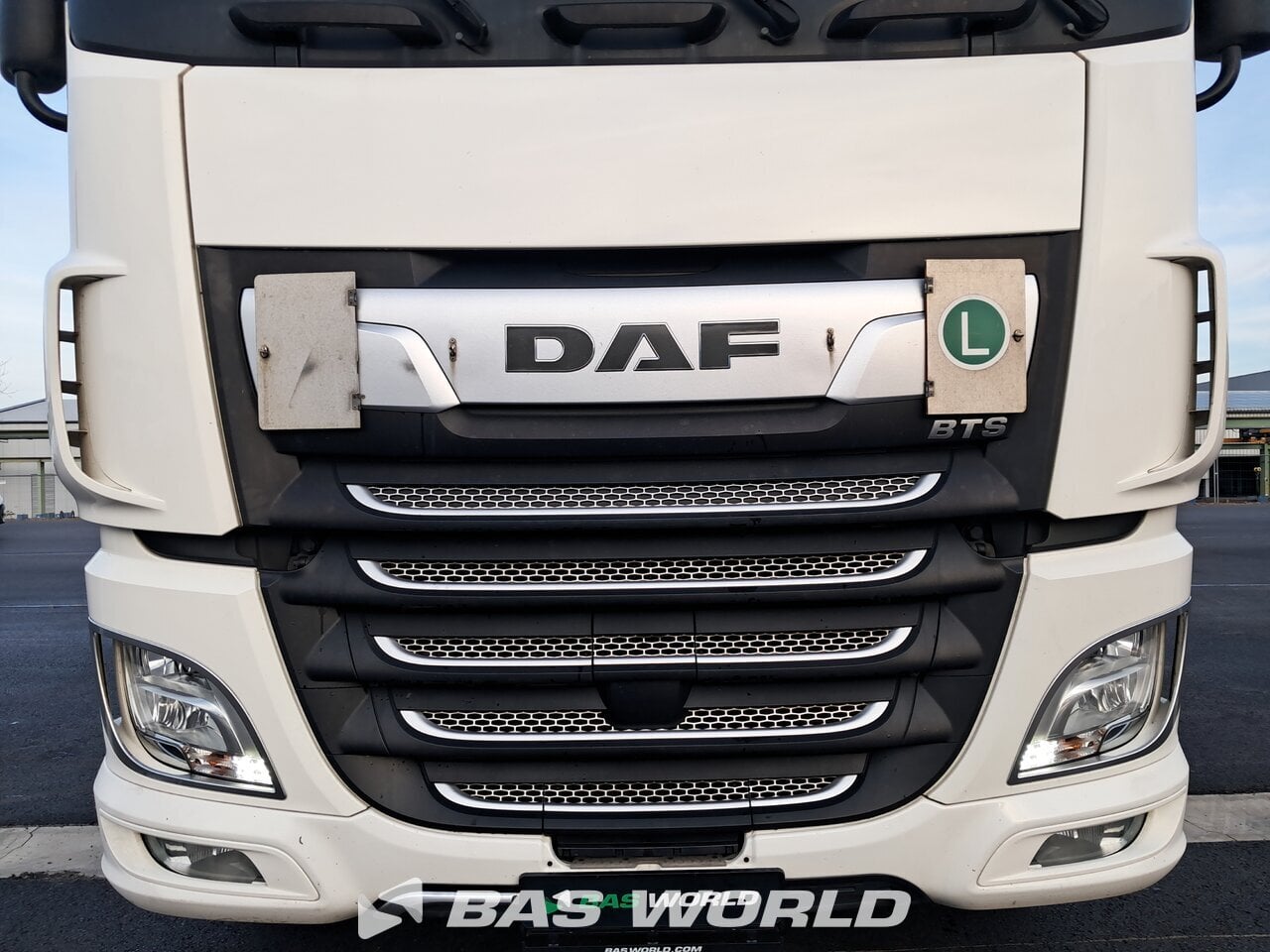 Other : DAF XF 480 Ciężarówki Z Nadwoziem Wymiennym