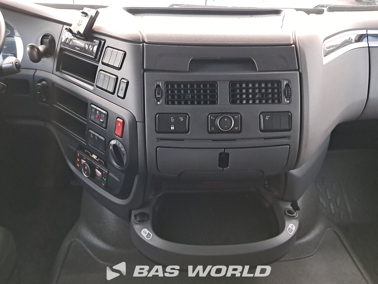 Other : DAF XF 480 Ciężarówki Z Nadwoziem Wymiennym