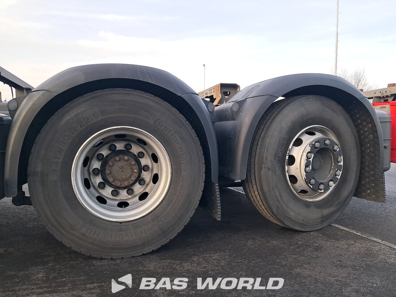 Other : DAF XF 480 Ciężarówki Z Nadwoziem Wymiennym