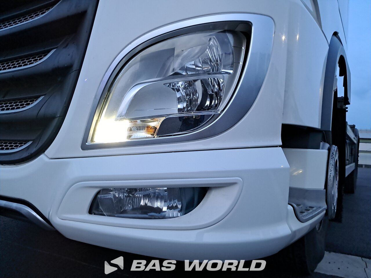 Other : DAF XF 480 Ciężarówki Z Nadwoziem Wymiennym