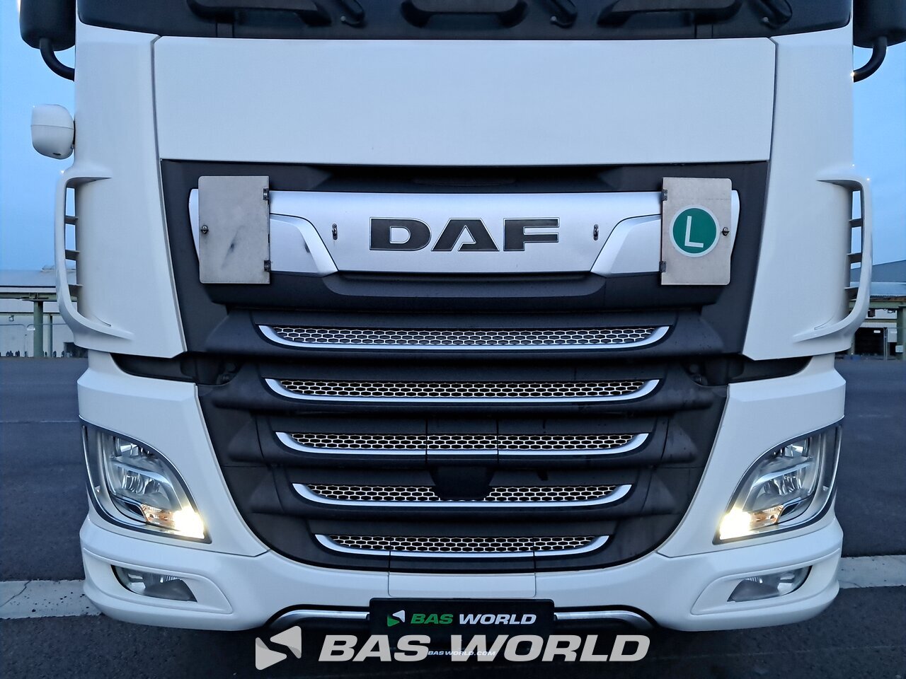 Other : DAF XF 480 Ciężarówki Z Nadwoziem Wymiennym