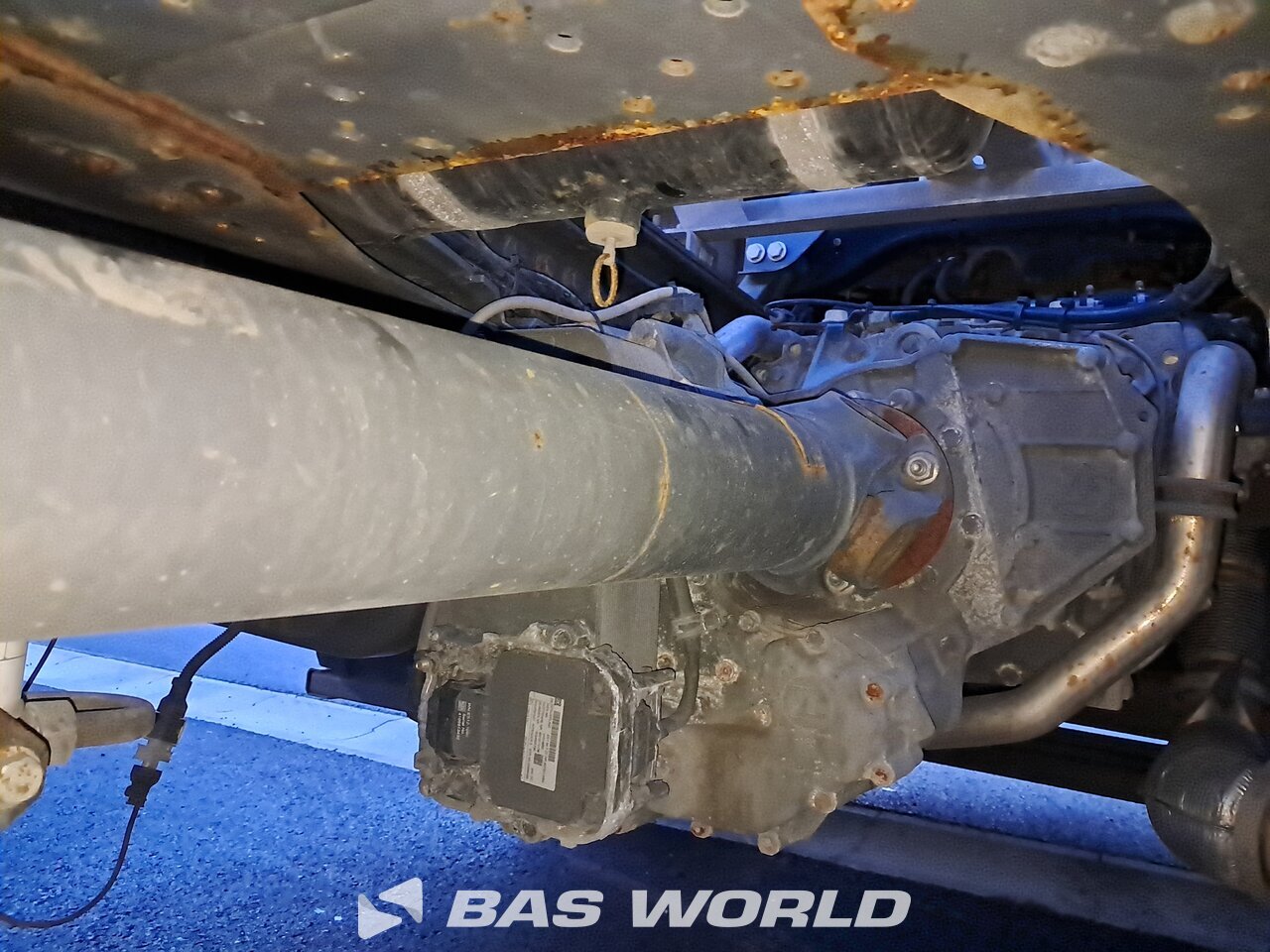 Other : DAF XF 480 Ciężarówki Z Nadwoziem Wymiennym
