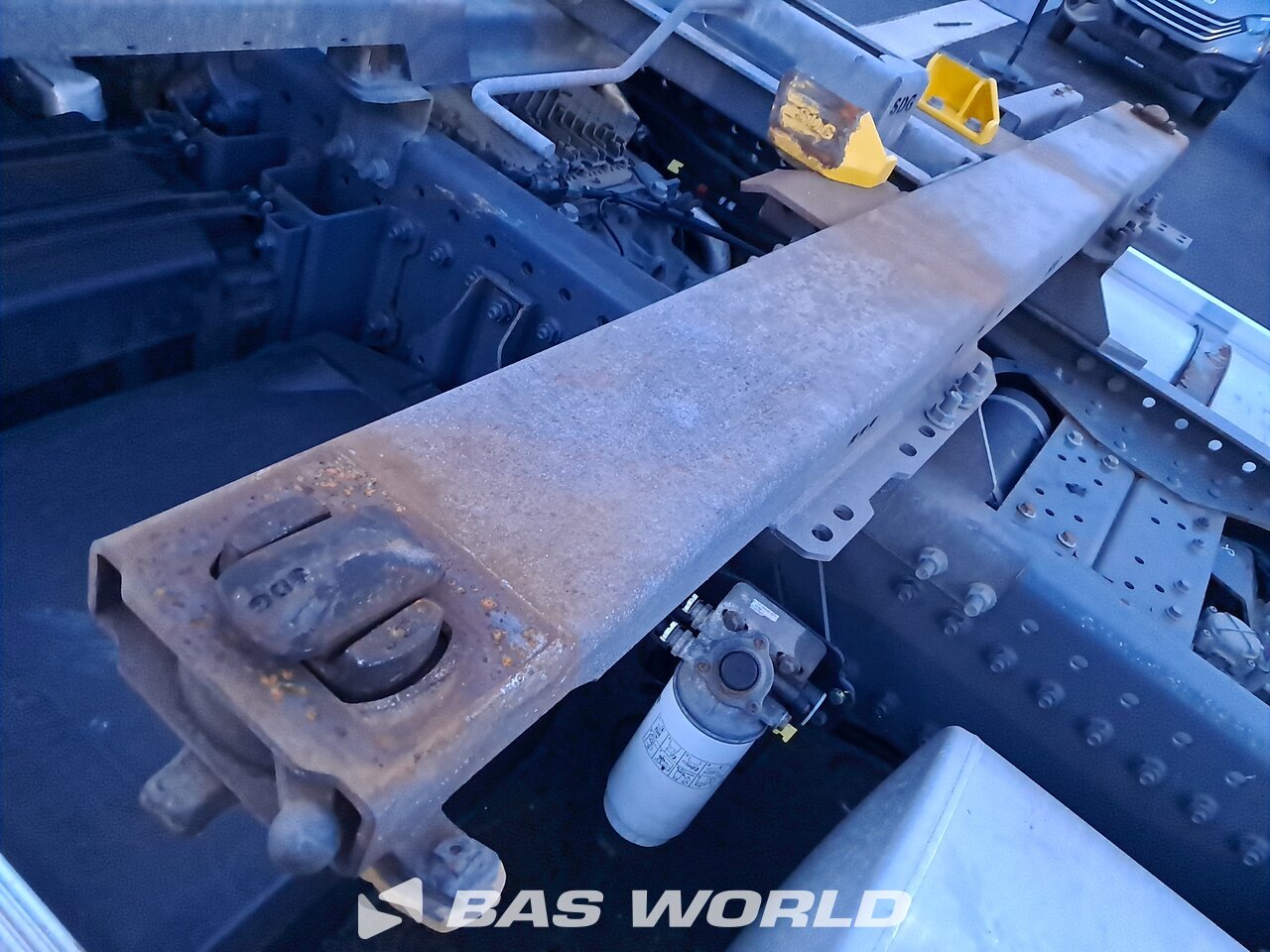 Other : DAF XF 480 Ciężarówki Z Nadwoziem Wymiennym