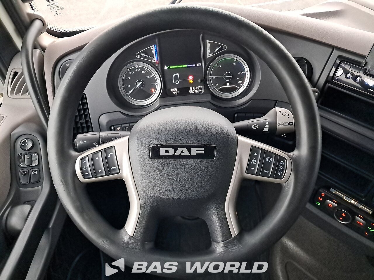 Other : DAF XF 480 Ciężarówki Z Nadwoziem Wymiennym