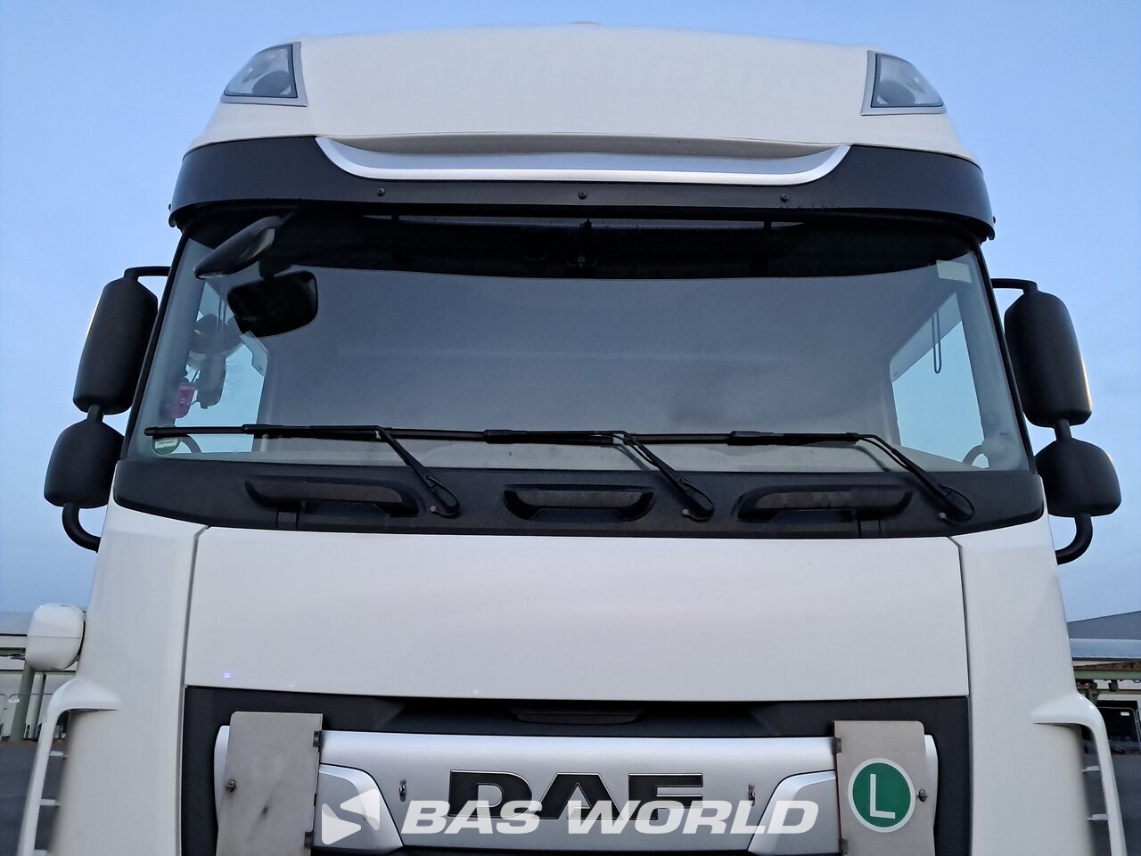 Other : DAF XF 480 Ciężarówki Z Nadwoziem Wymiennym