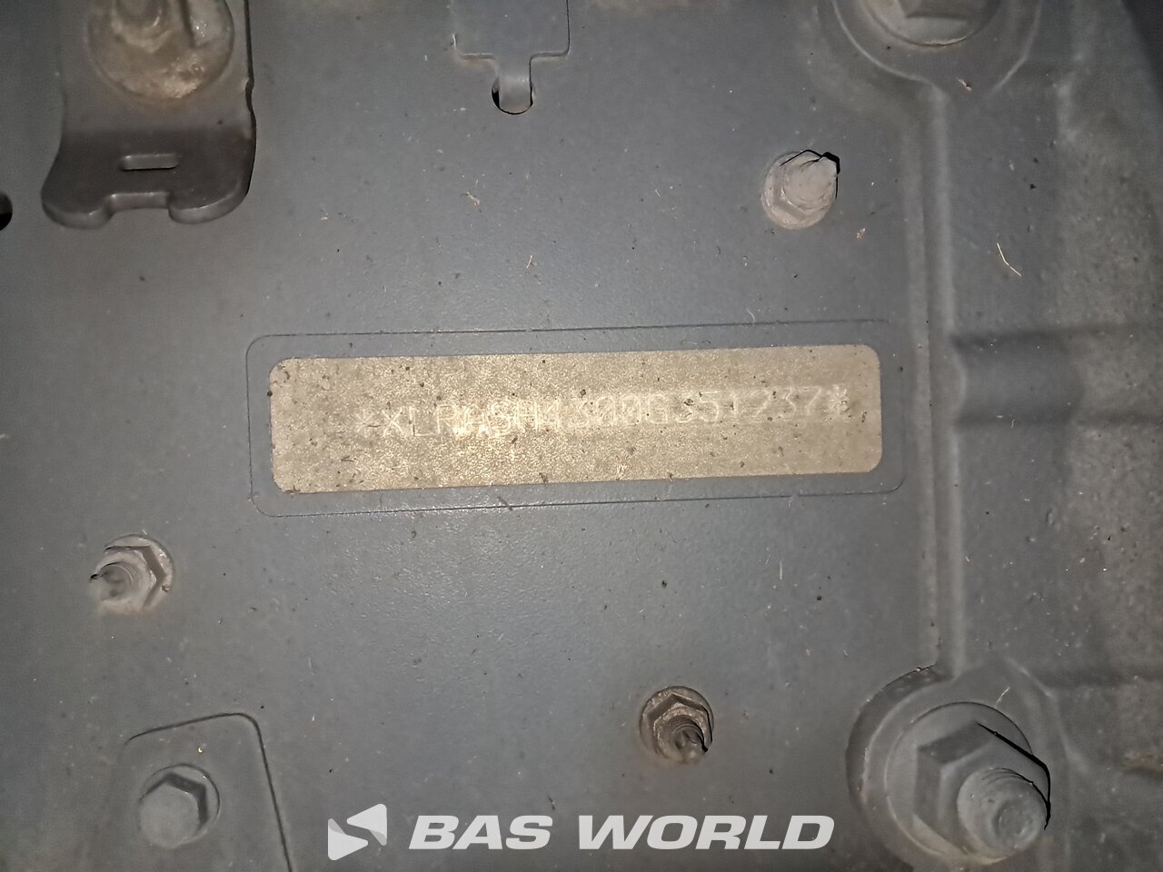 Other : DAF XF 480 Ciężarówki Z Nadwoziem Wymiennym