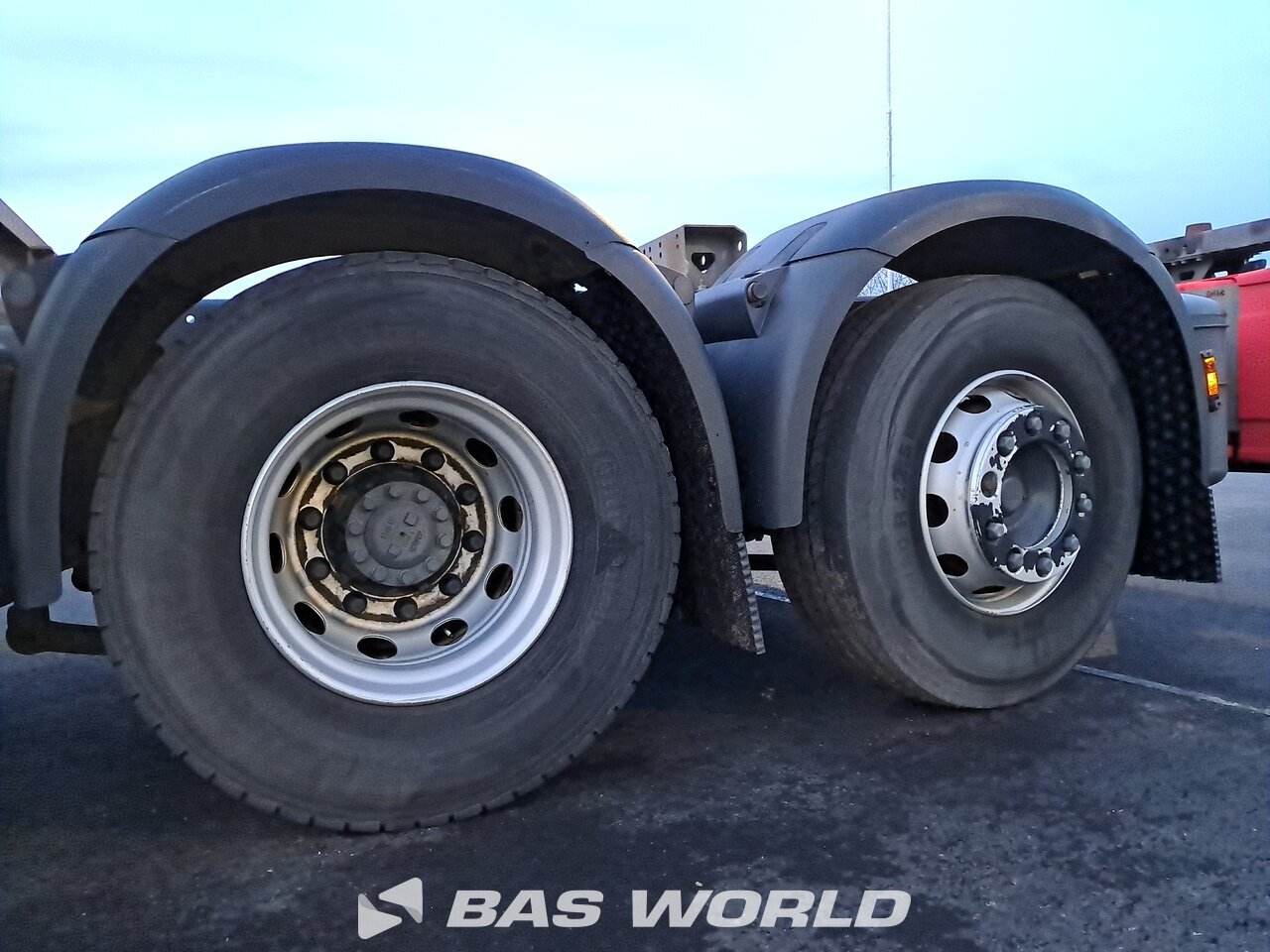 Other : DAF XF 480 Ciężarówki Z Nadwoziem Wymiennym