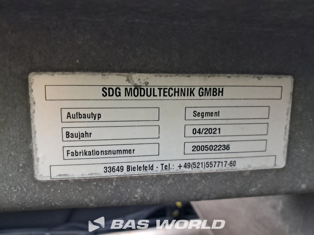 Other : DAF XF 480 Ciężarówki Z Nadwoziem Wymiennym