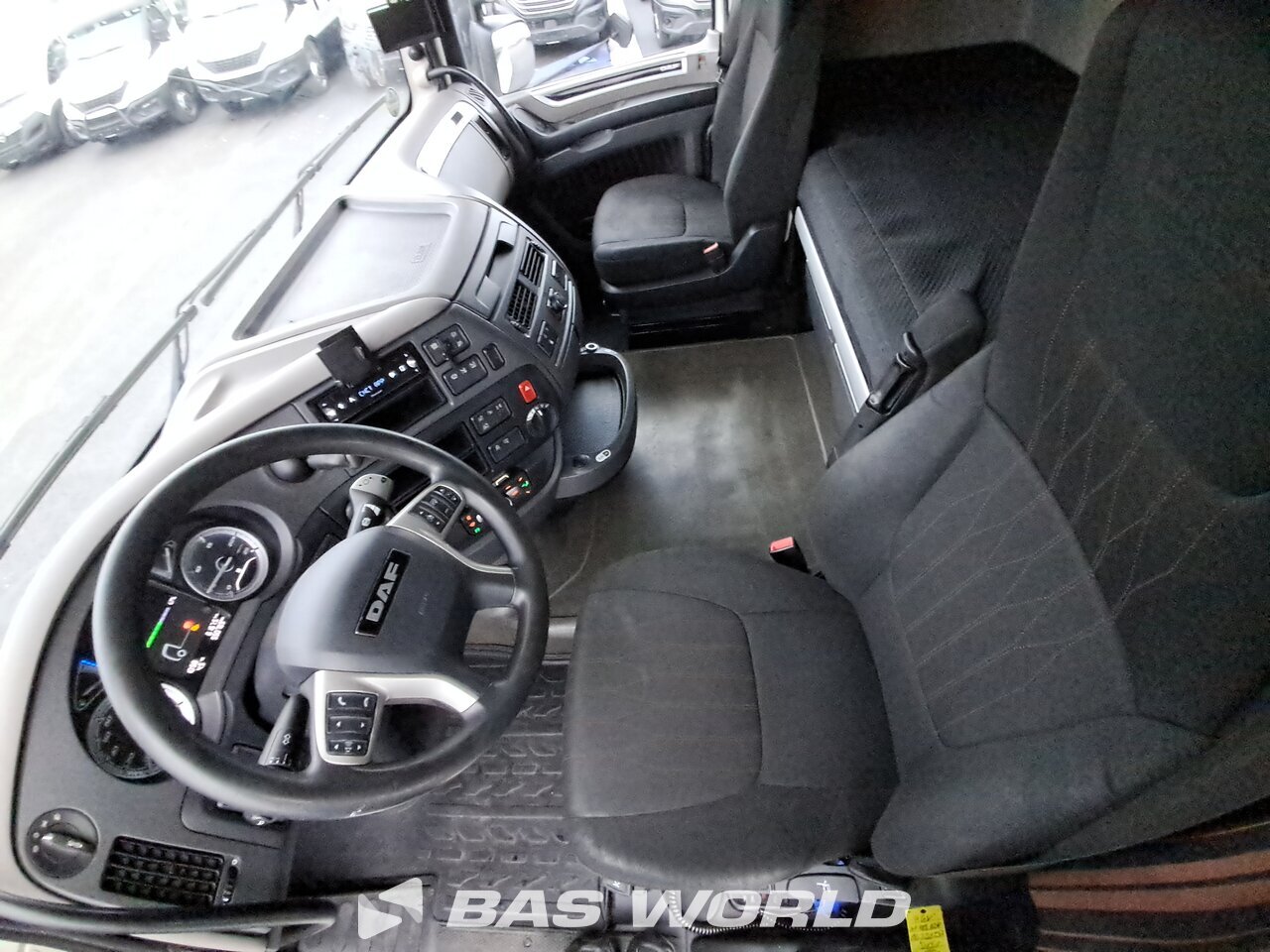 Other : DAF XF 480 Ciężarówki Z Nadwoziem Wymiennym