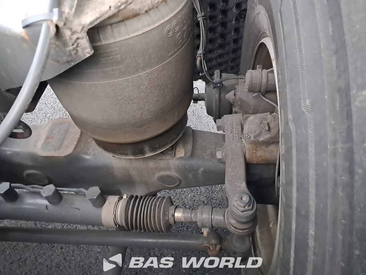 Other : DAF XF 480 Ciężarówki Z Nadwoziem Wymiennym