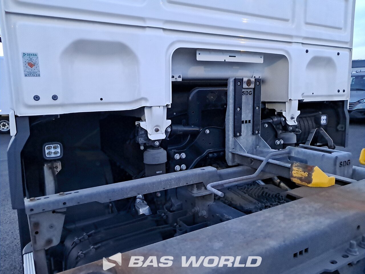Other : DAF XF 480 Ciężarówki Z Nadwoziem Wymiennym
