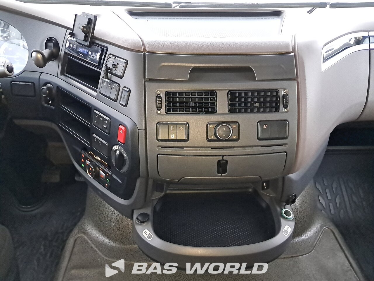 Other : DAF XF 480 Ciężarówki Z Nadwoziem Wymiennym
