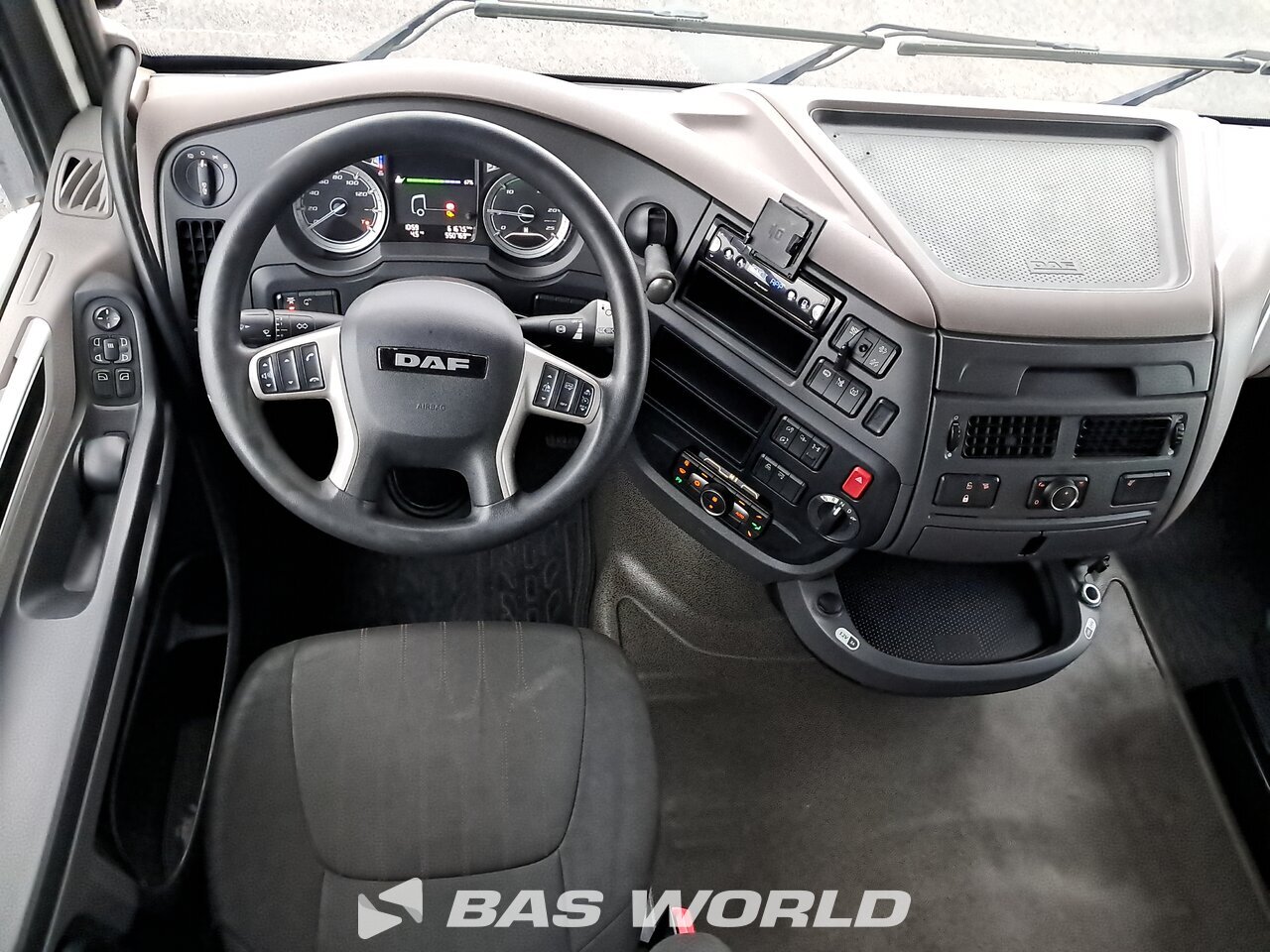 Other : DAF XF 480 Ciężarówki Z Nadwoziem Wymiennym