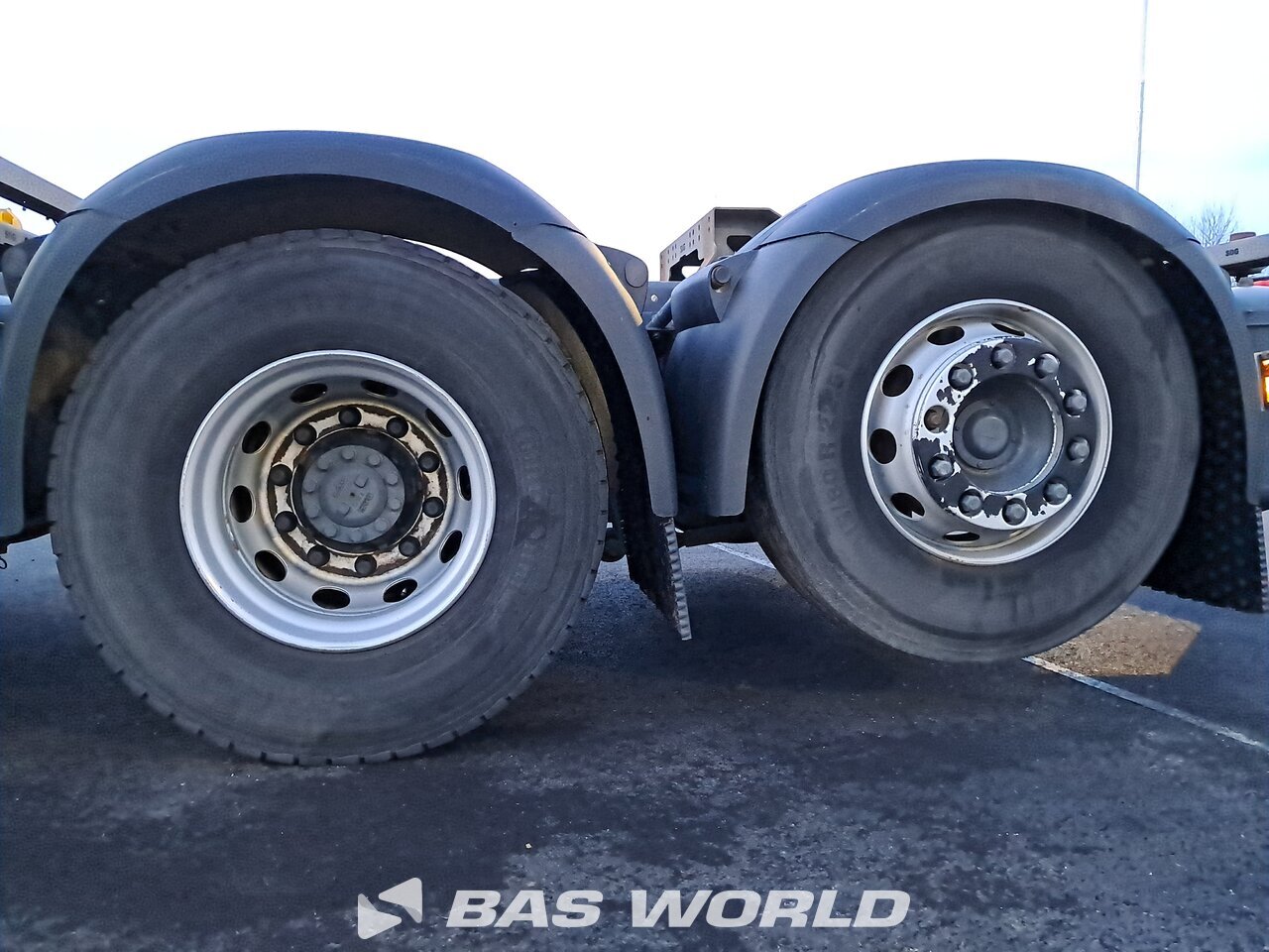 Other : DAF XF 480 Ciężarówki Z Nadwoziem Wymiennym
