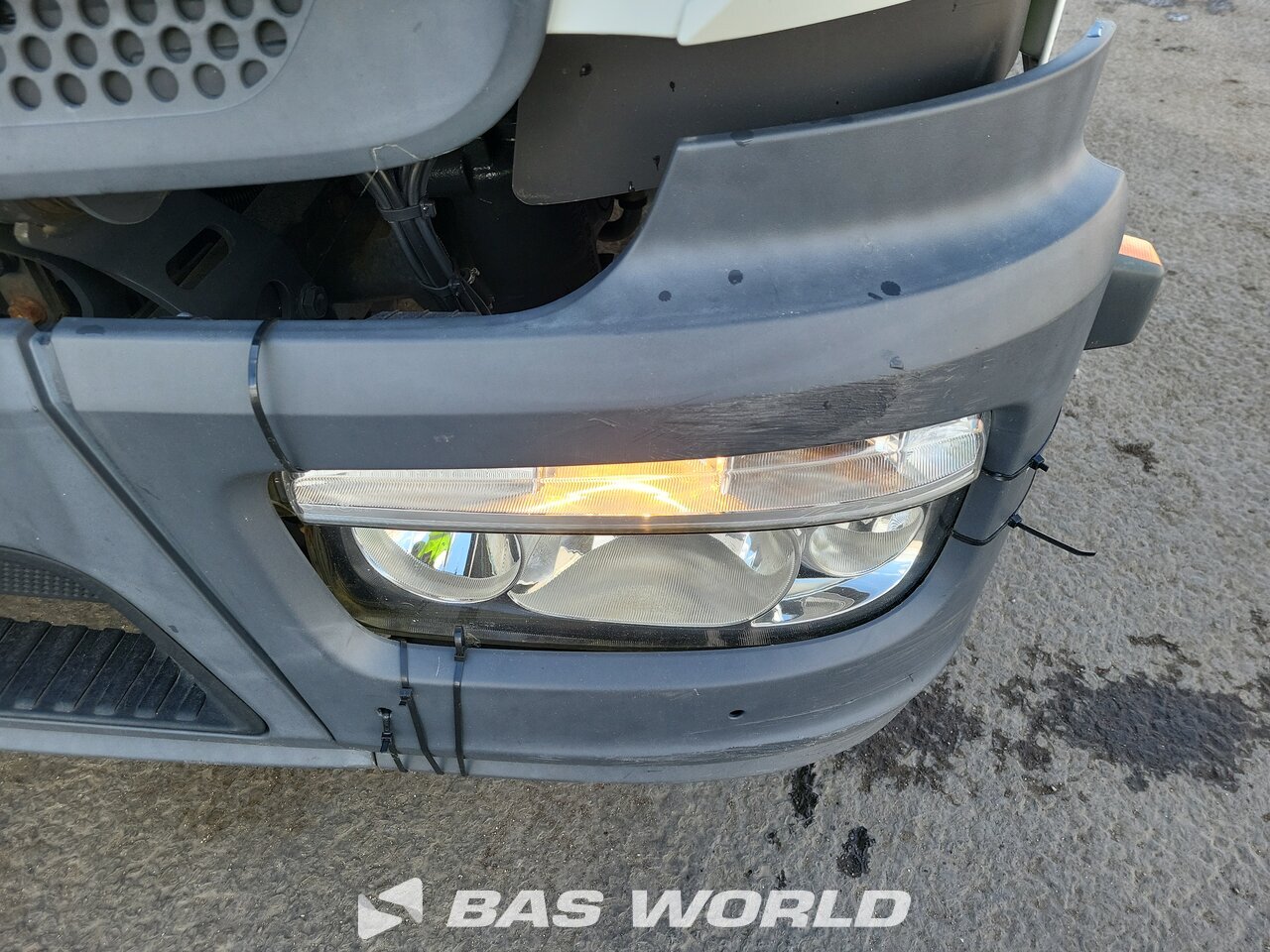 Other : Mercedes Atego 821 Carrosseries fourgons
