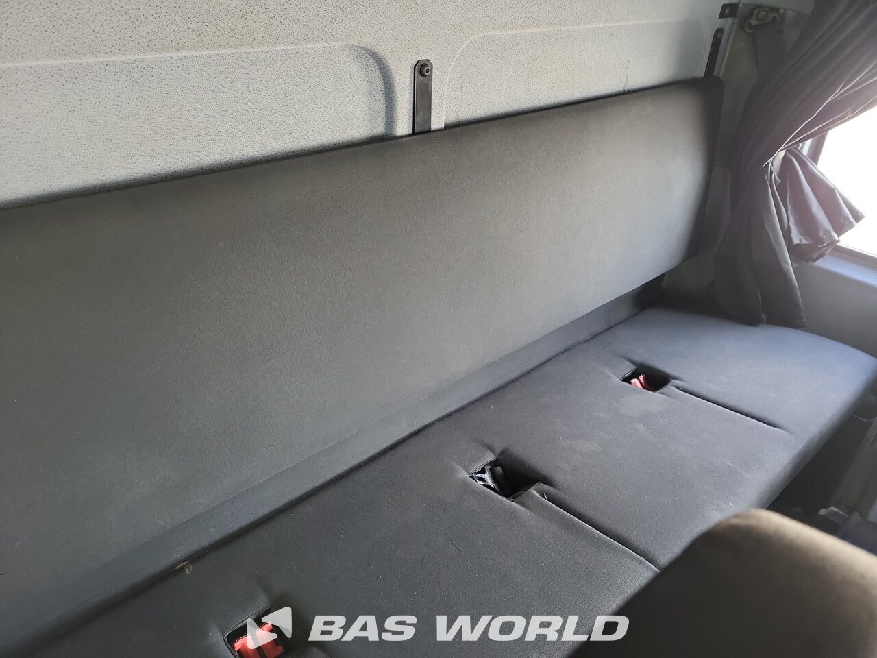 Other : Mercedes Atego 821 Carrosseries fourgons