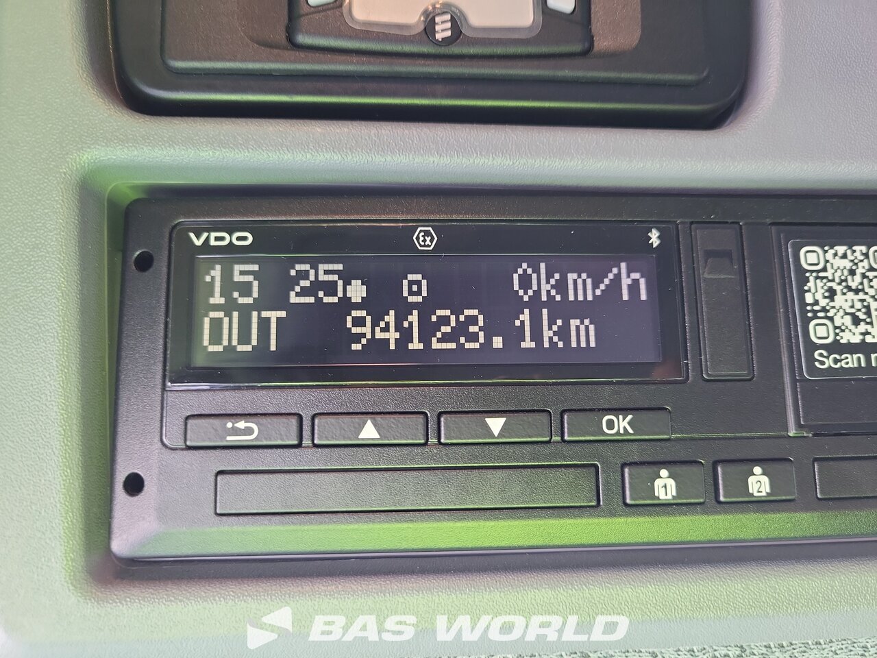 Other : Mercedes Atego 821 Carrosseries fourgons